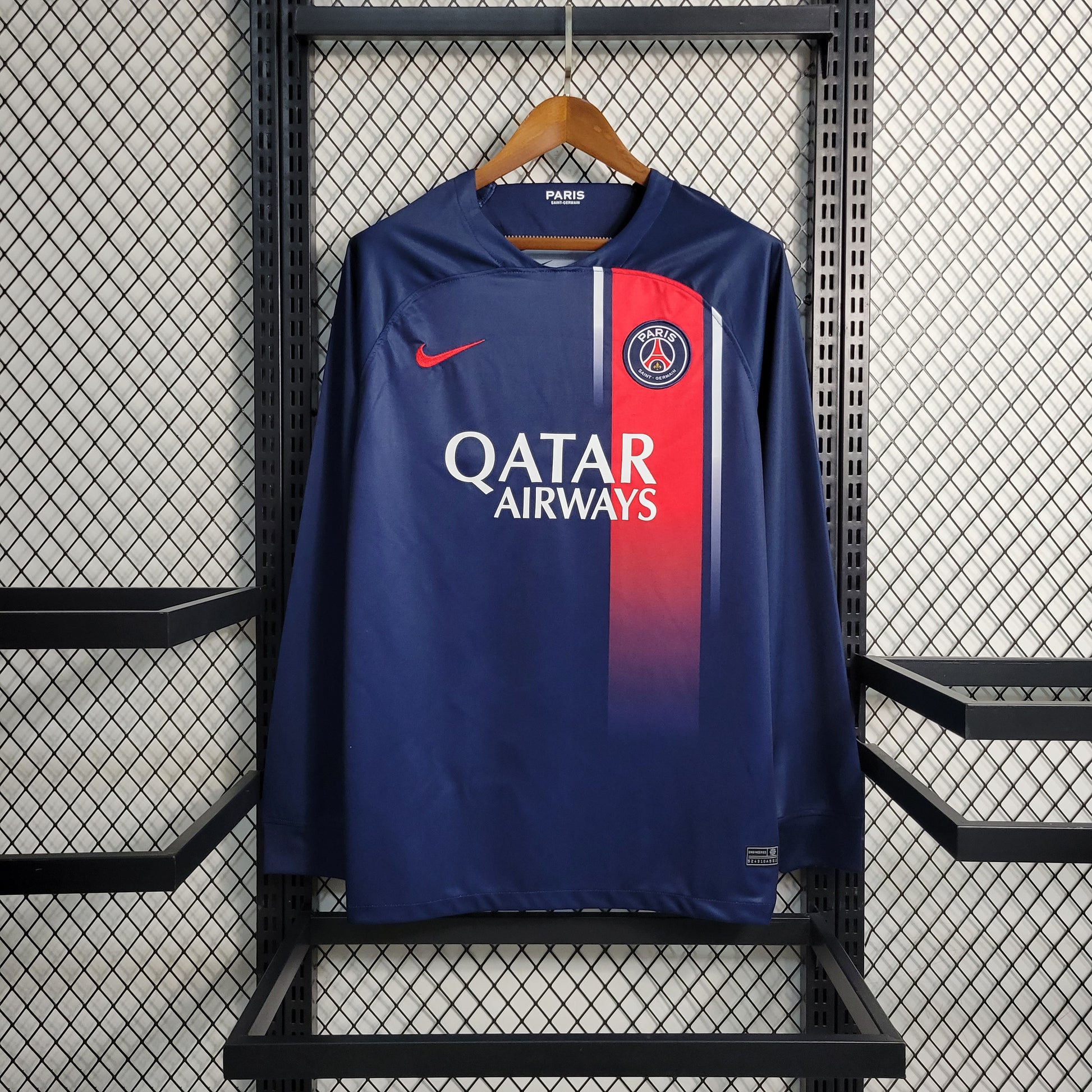 PSG Home 23/24 - Game Day