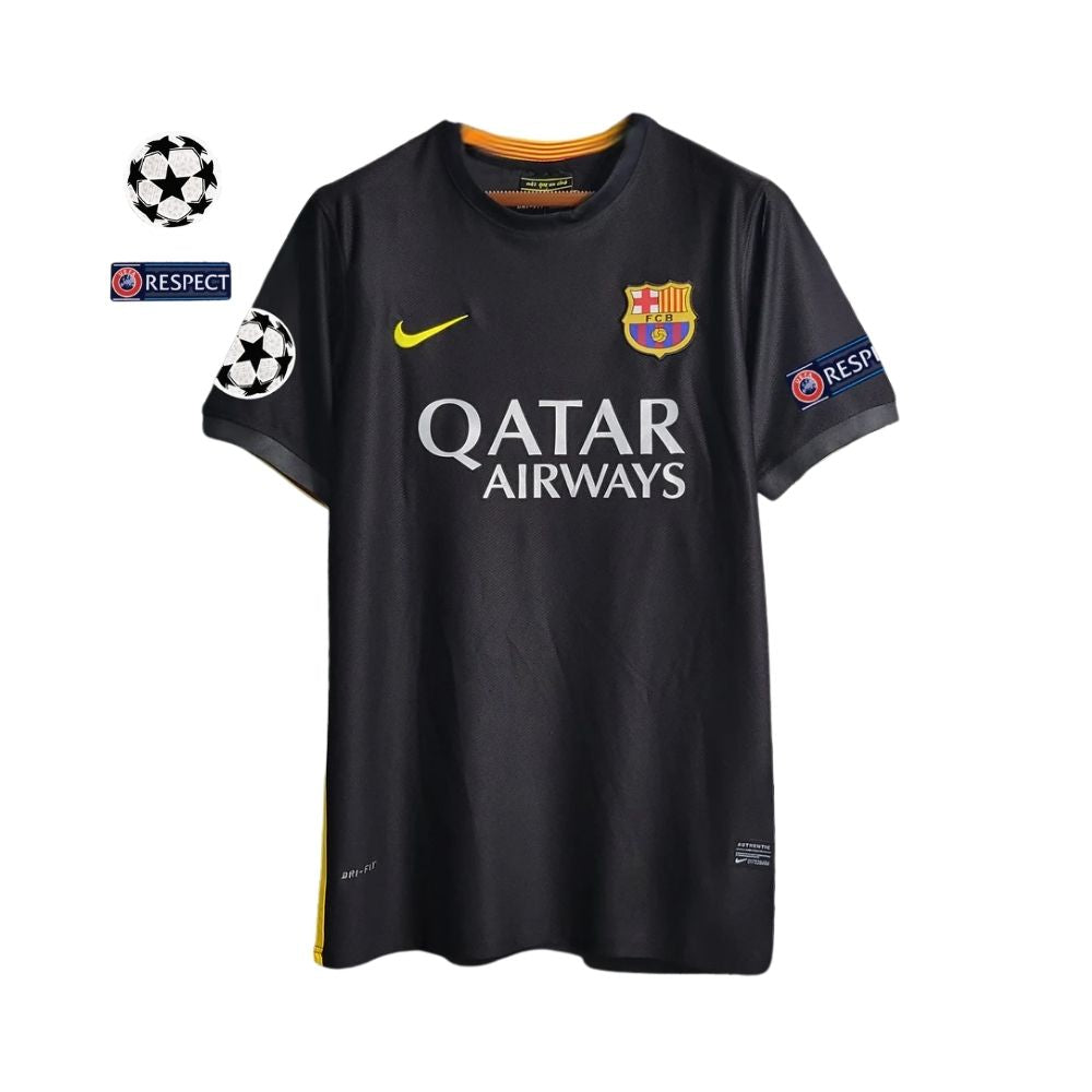 Barcelona Troisième 13/14 - Messi 10 - Ligue des Champions