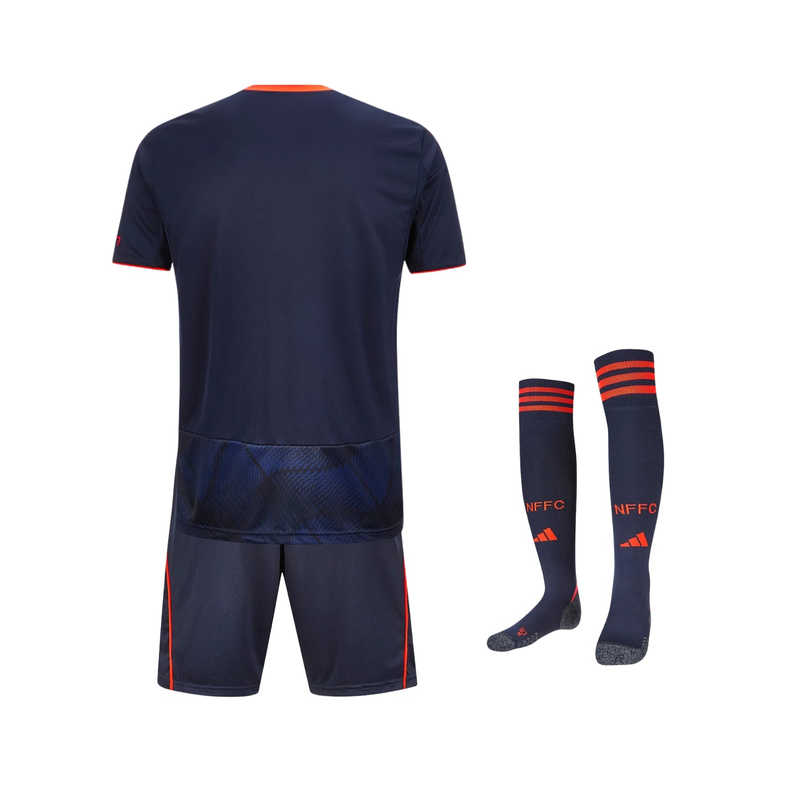 Kit de Criança - Nottingham Forest Terceiro 25/26