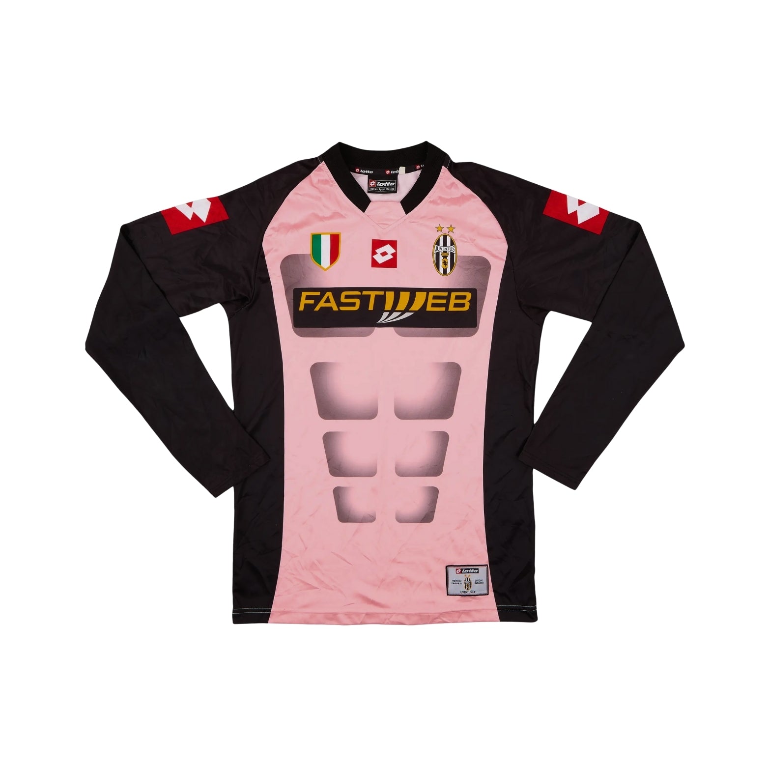 Juventus Goalkeeper 02/03 - Long Sleeve