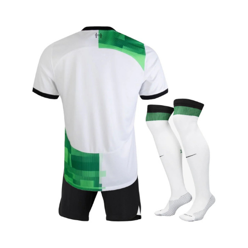 Kit de Criança - Liverpool Alternativa 23/24