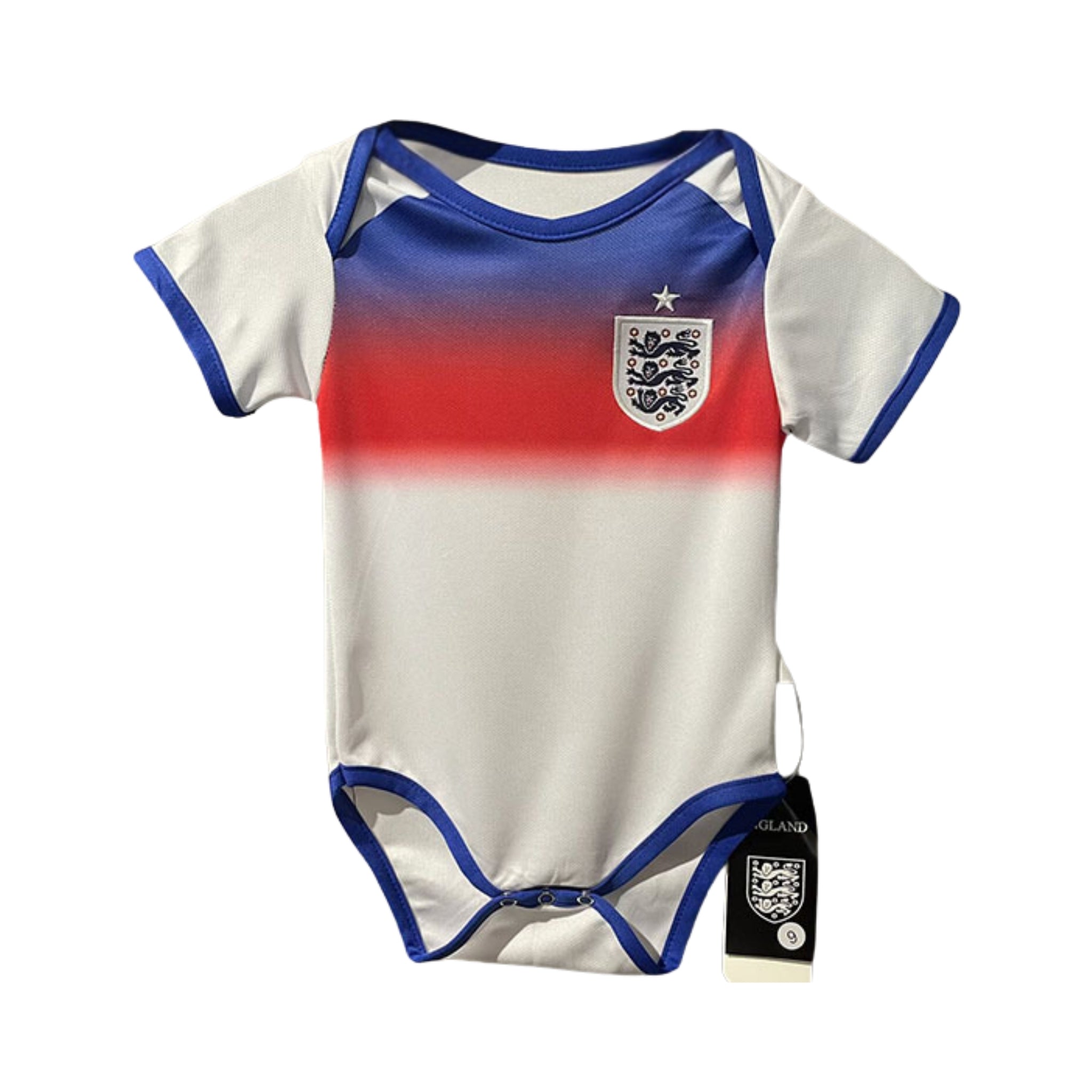 Bodie Bebé Inglaterra Principal 25/26