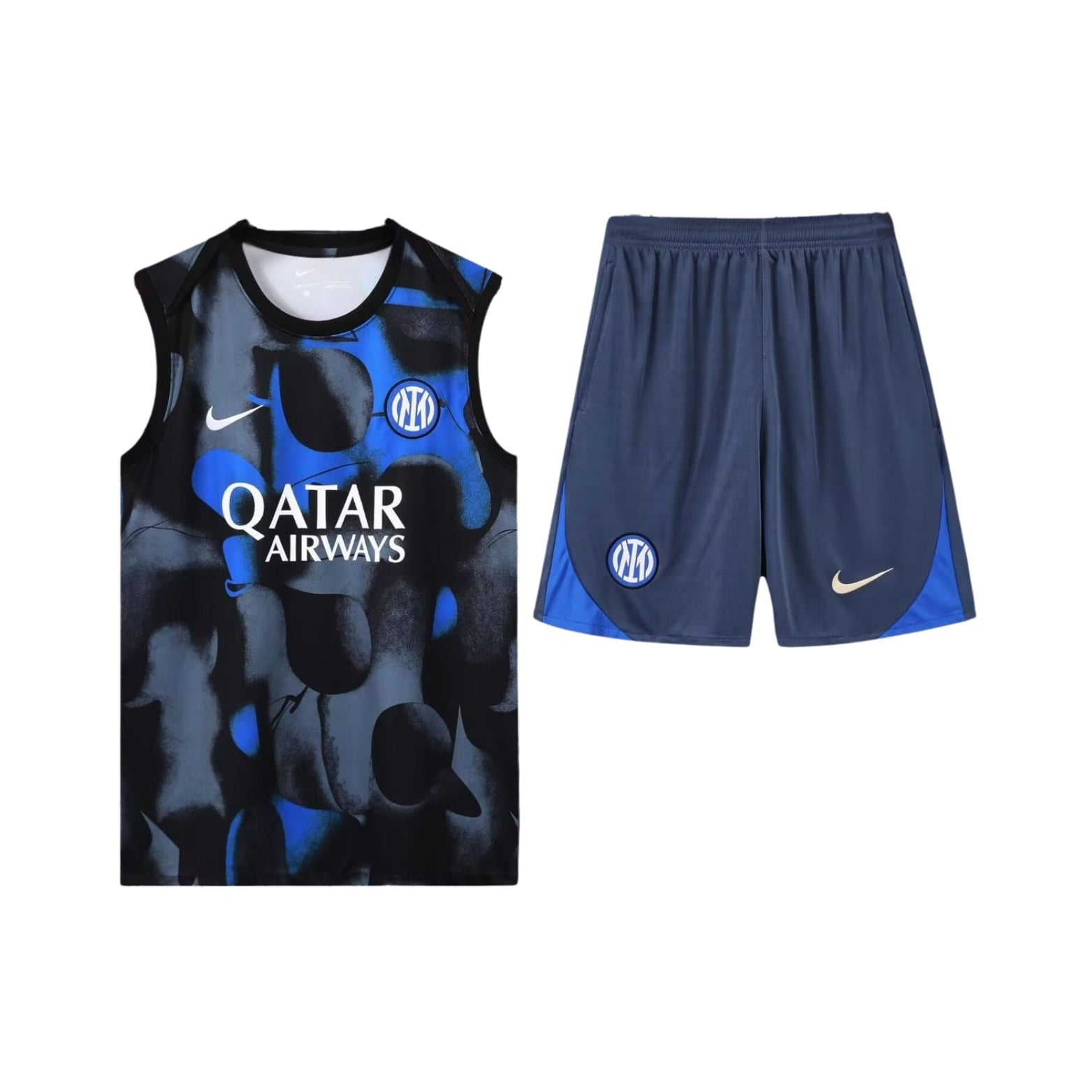 Inter Milan 25/26 - Training Uniform - Sleeveless
