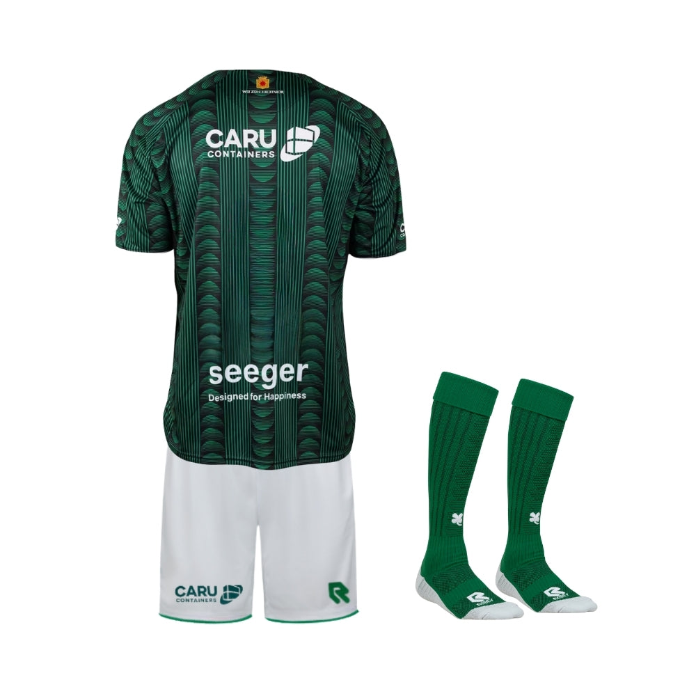 Kit de Criança - Excelsior Rotterdam Terceiro 25/26