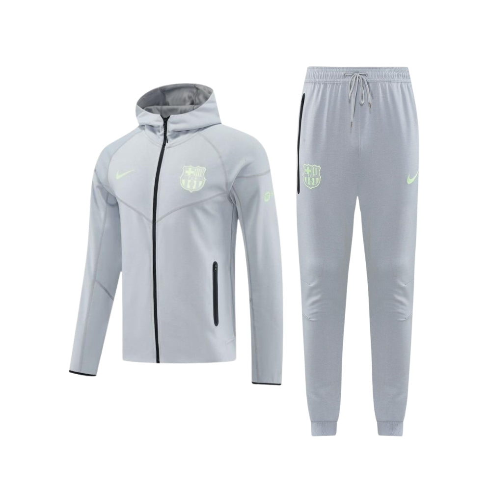 Barcelona 25/26 - Fato de Treino - Zip Completo