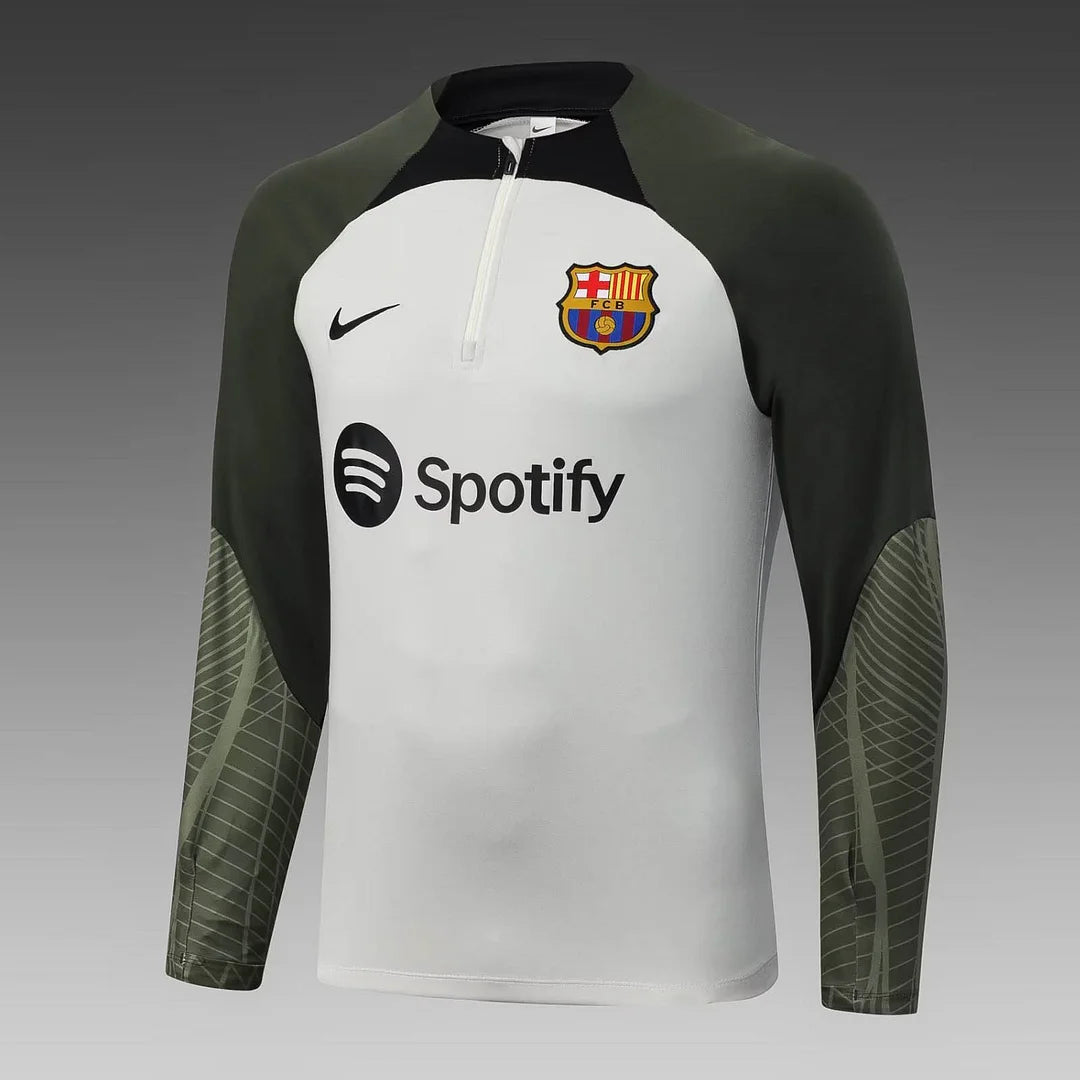 Barcelona 23/24 - Fato de Treino - 1/2 Zip