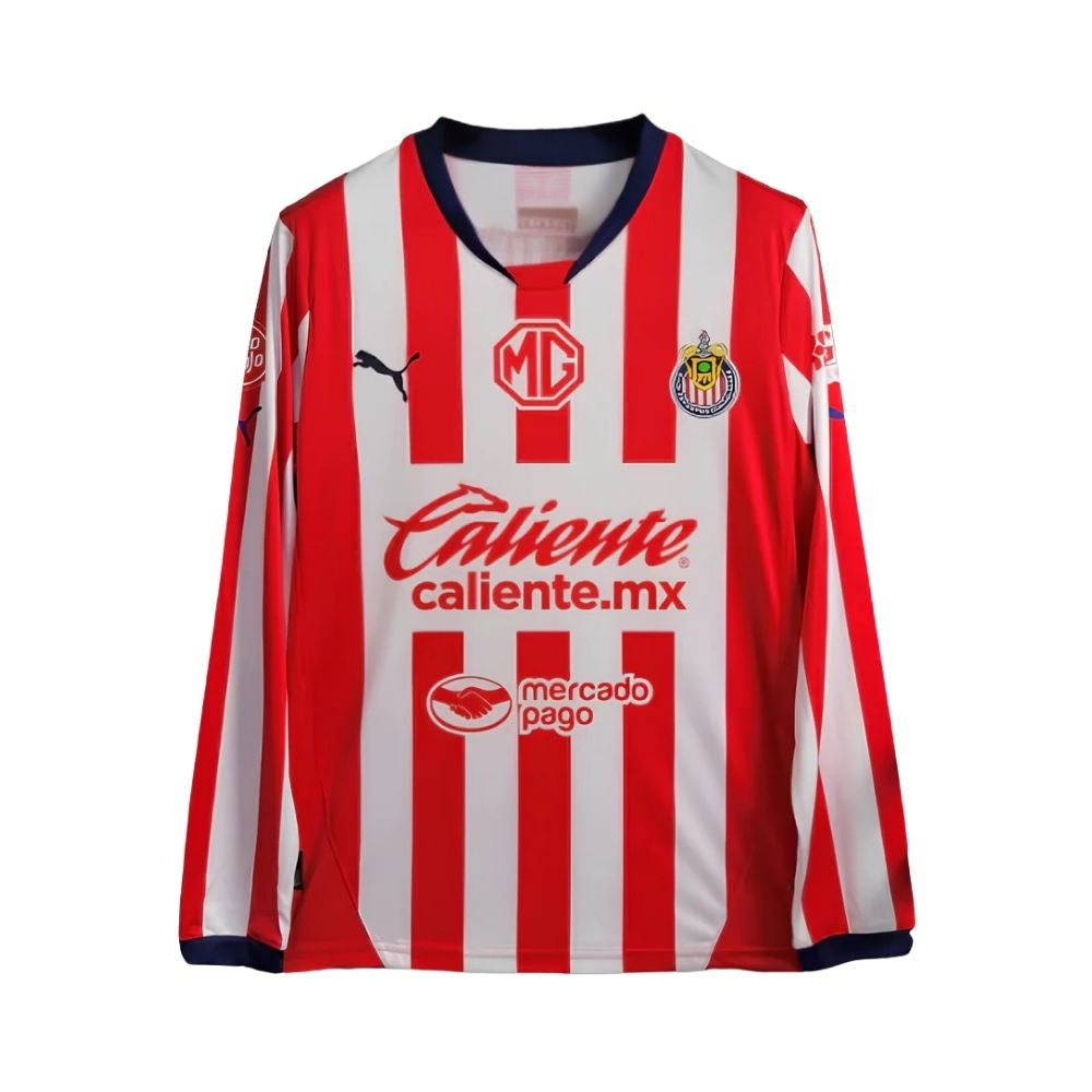 Chivas Guadalajara Principal 24/25 - Long Sleeve