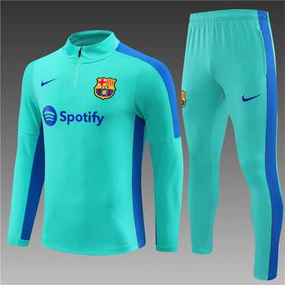 Barcelona - Fato de Treino - 1/2 Zip - Game Day