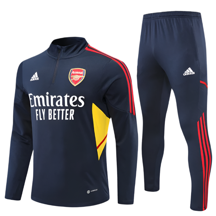 Arsenal 23/24 - Fato de Treino - 1/2 Zip