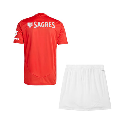 Kit - Benfica Principal 24/25