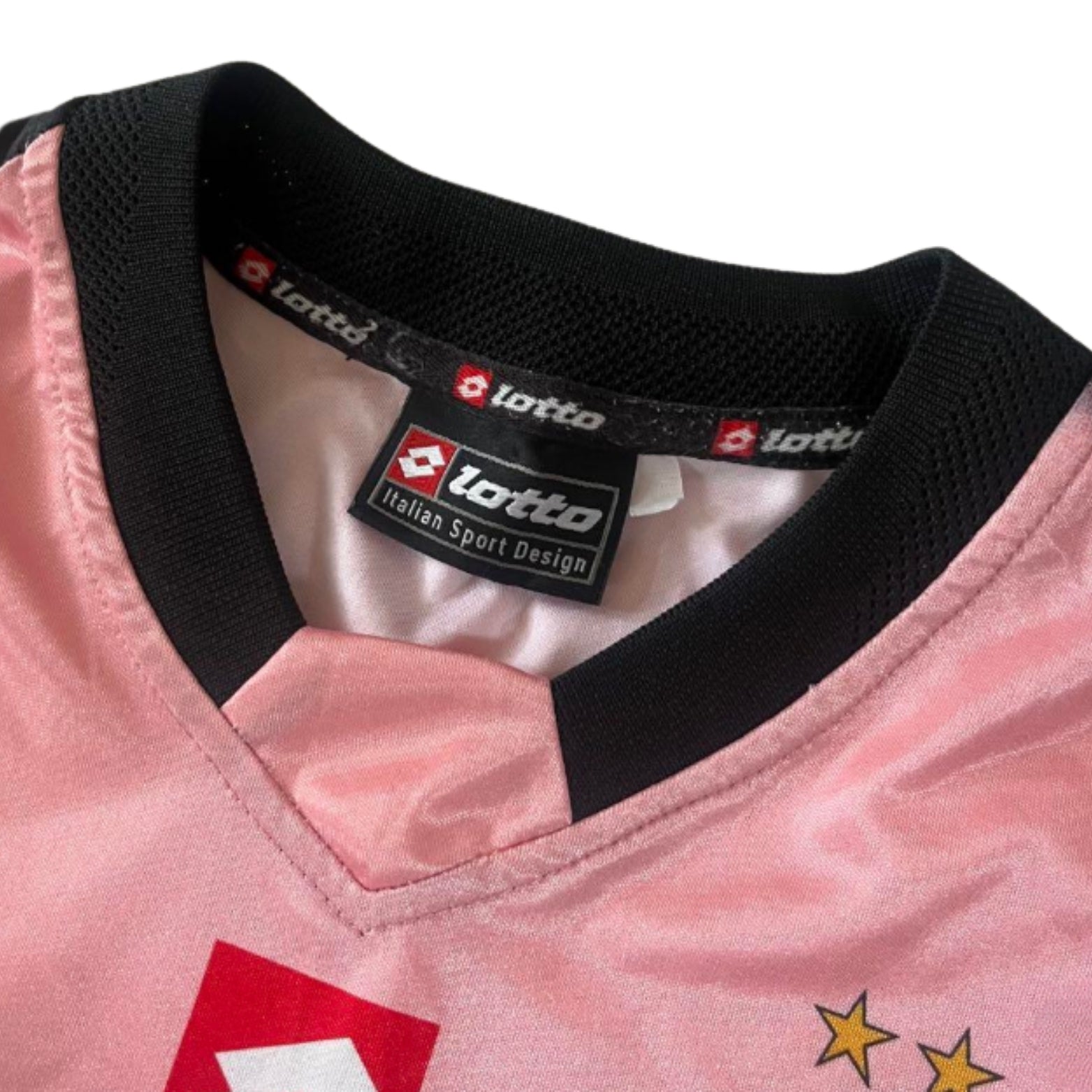 Juventus Goalkeeper 02/03 - Long Sleeve