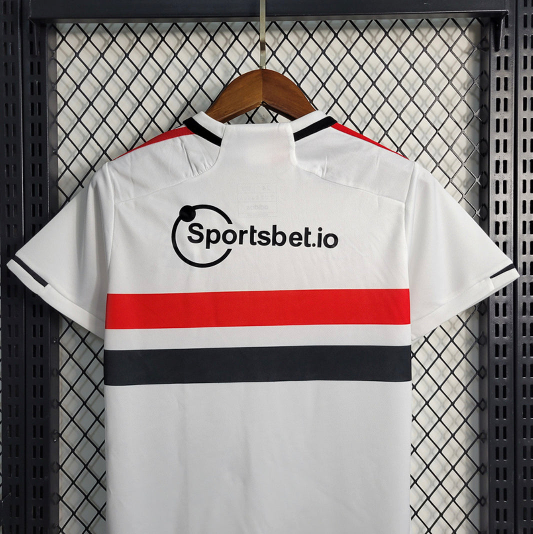 Kit - São Paulo Away 23/24 - Game Day