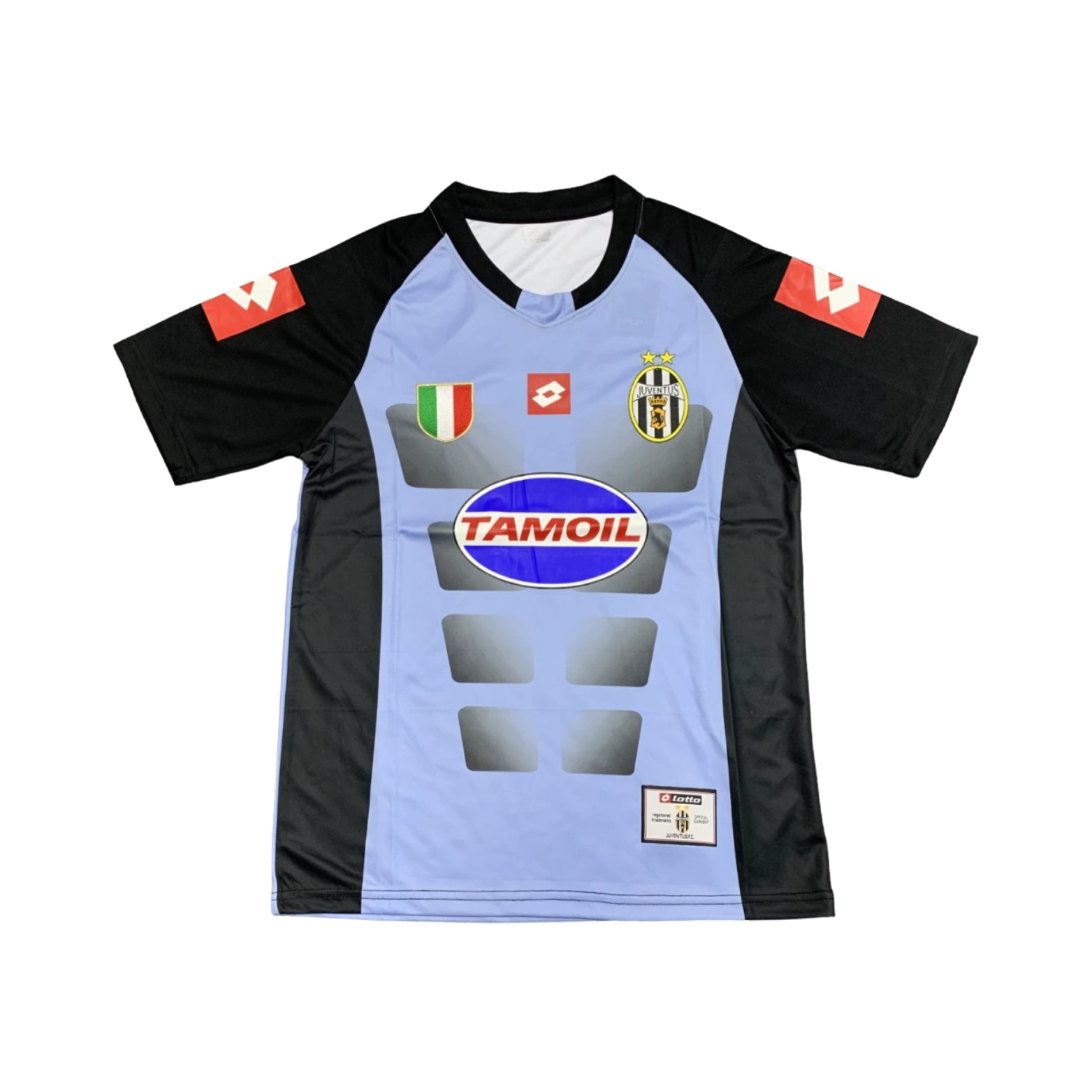 Juventus Goalkeeper 02/03