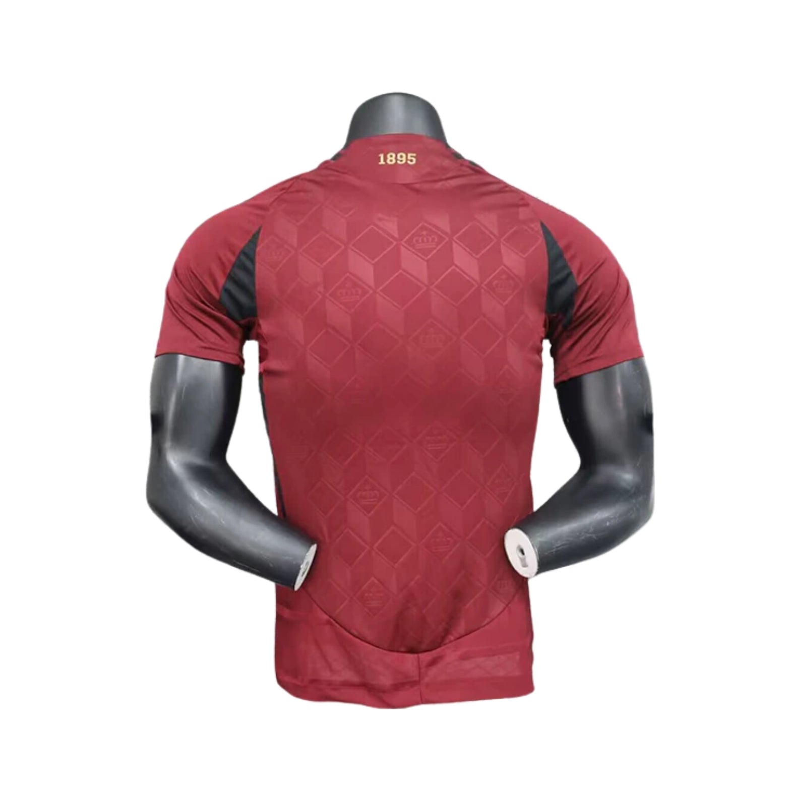 Bélgica Principal 24/25 - Versão Jogador - Euro 2024