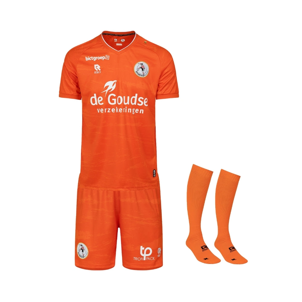 Kit de Criança - Sparta Rotterdam Guarda-Redes 25/26