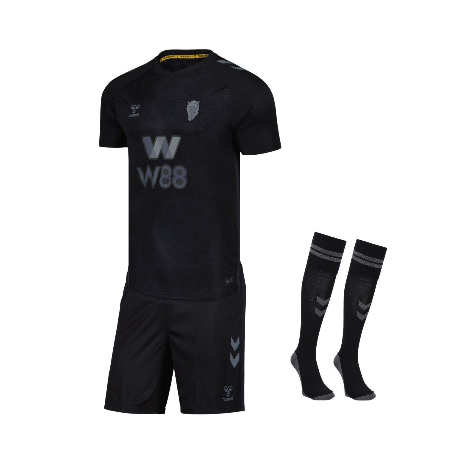 Kit de Criança - Sunderland Terceiro 25/26