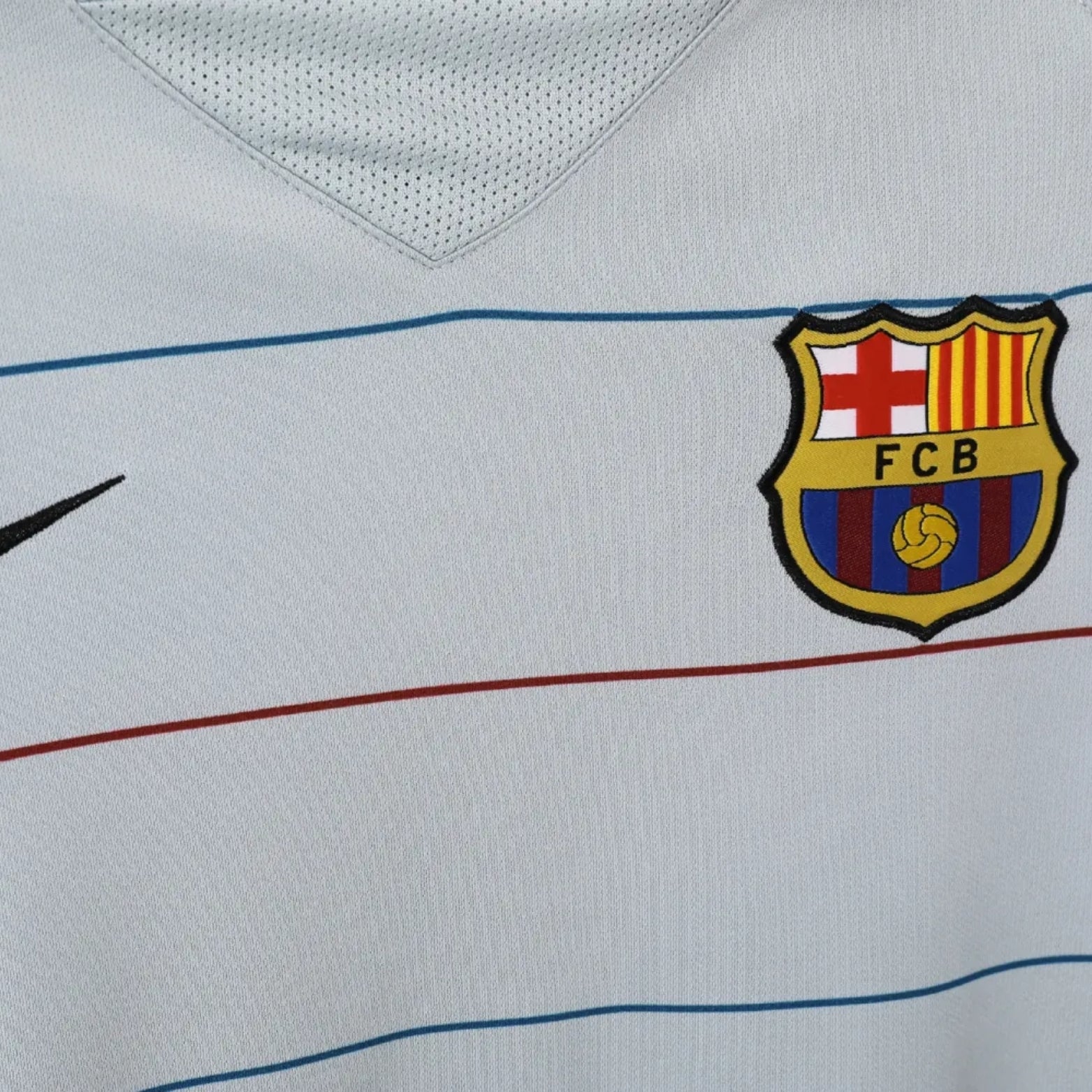 Barcelona Alternativa 04/05 - Manga Comprida