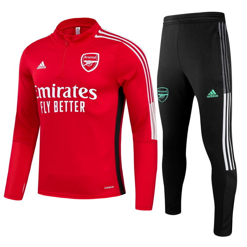 Arsenal - Fato de Treino - 1/2 Zip