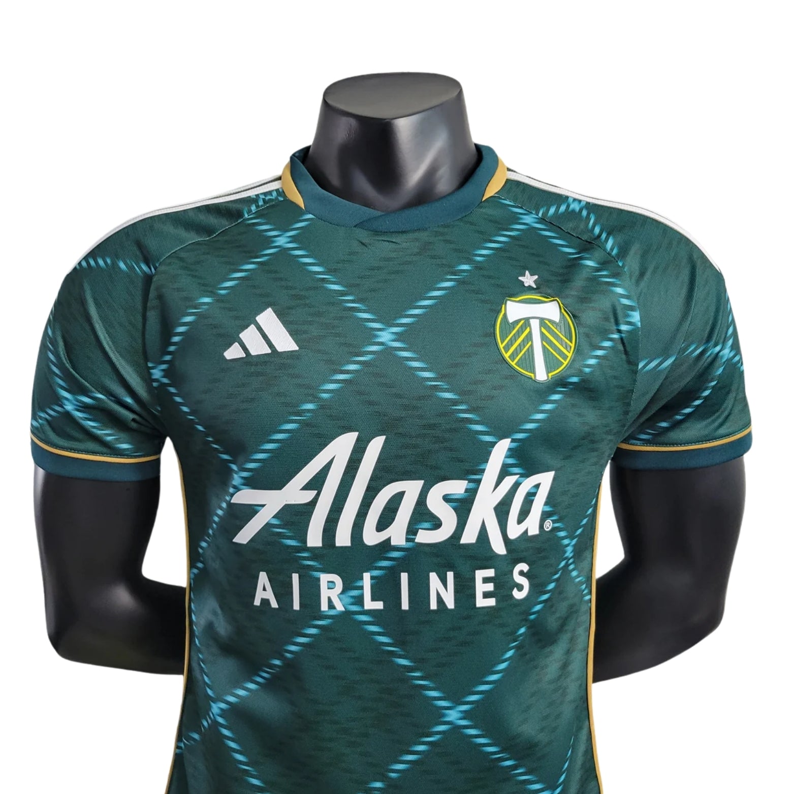 Portland Timbers Domicile 23/24 – Version joueur