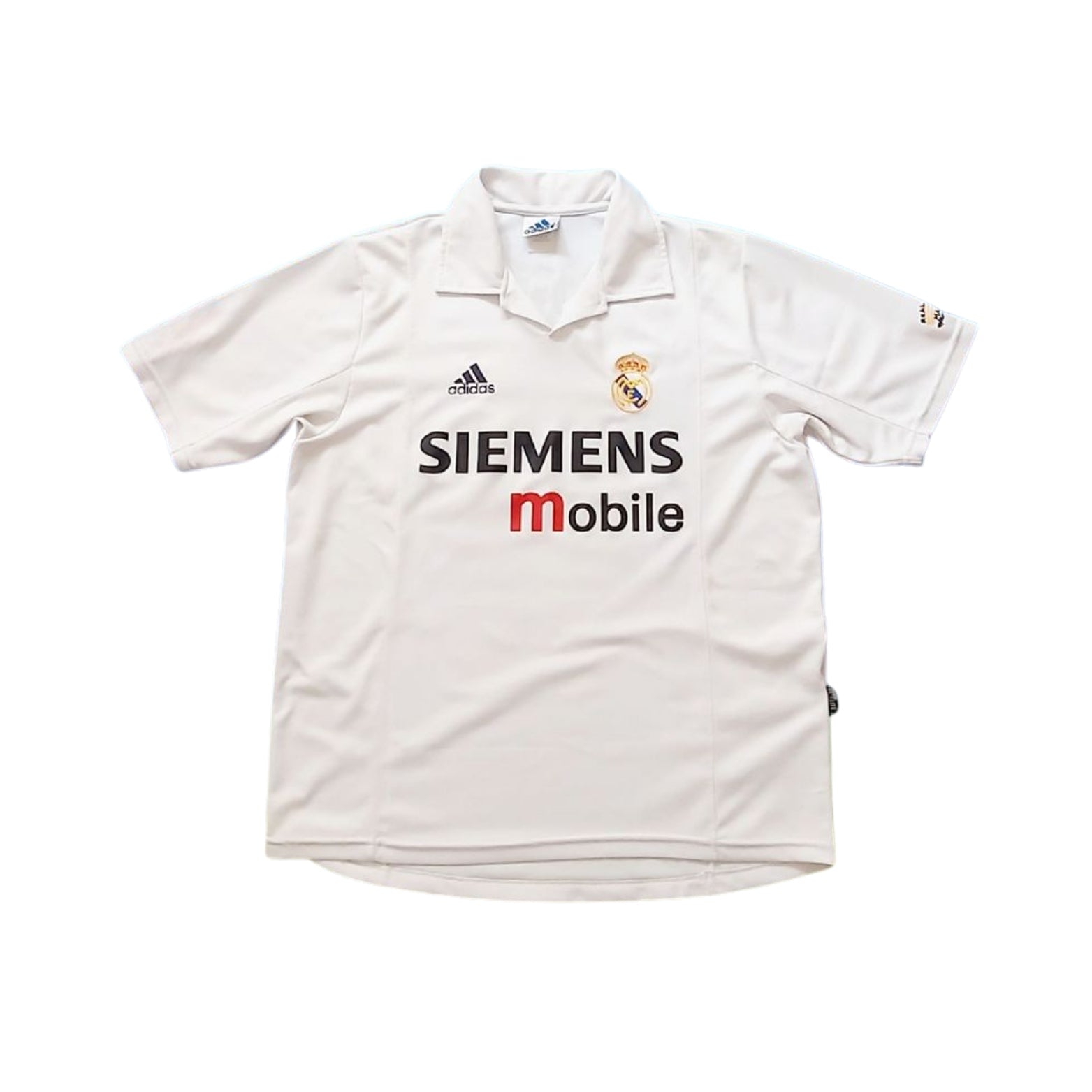 Real Madrid Principal 02/03