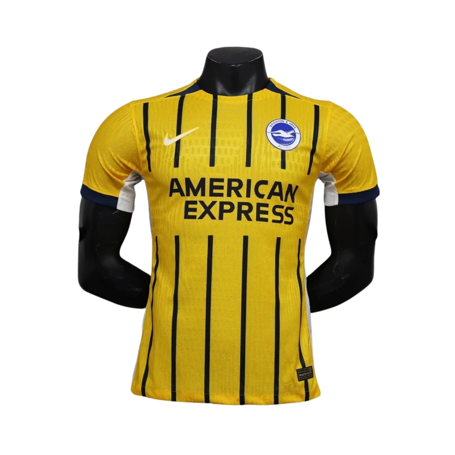 Brighton Alternativa 24/25 - Versão Jogador