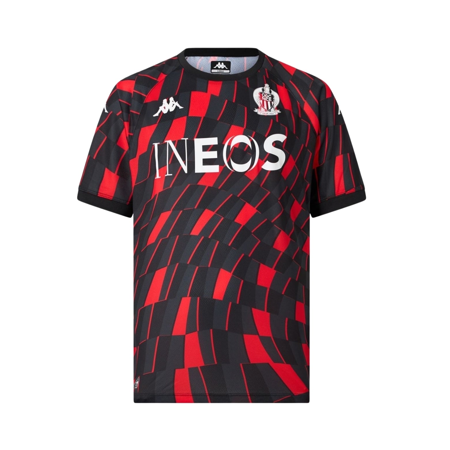 Nice Pré-Jogo 25/26