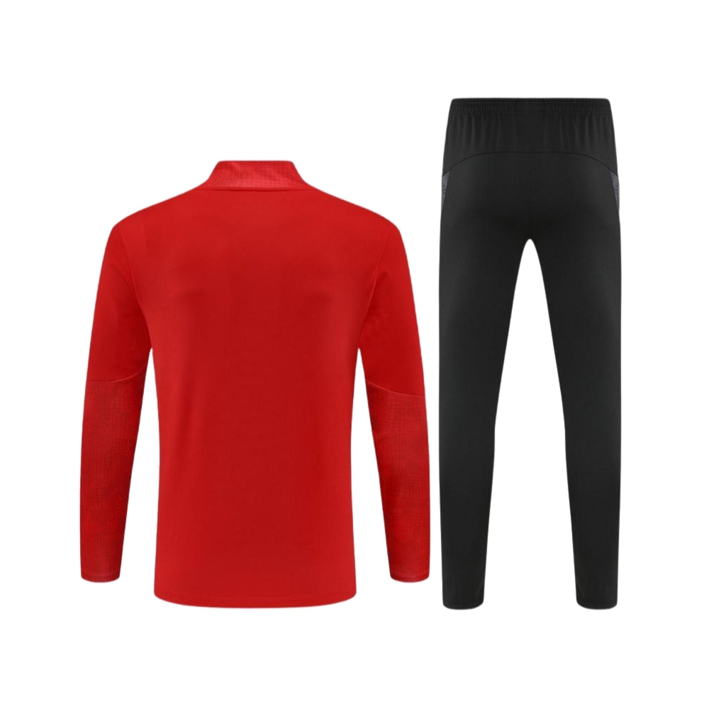 AC Milan 25/26 - Fato de Treino - 1/2 Zip