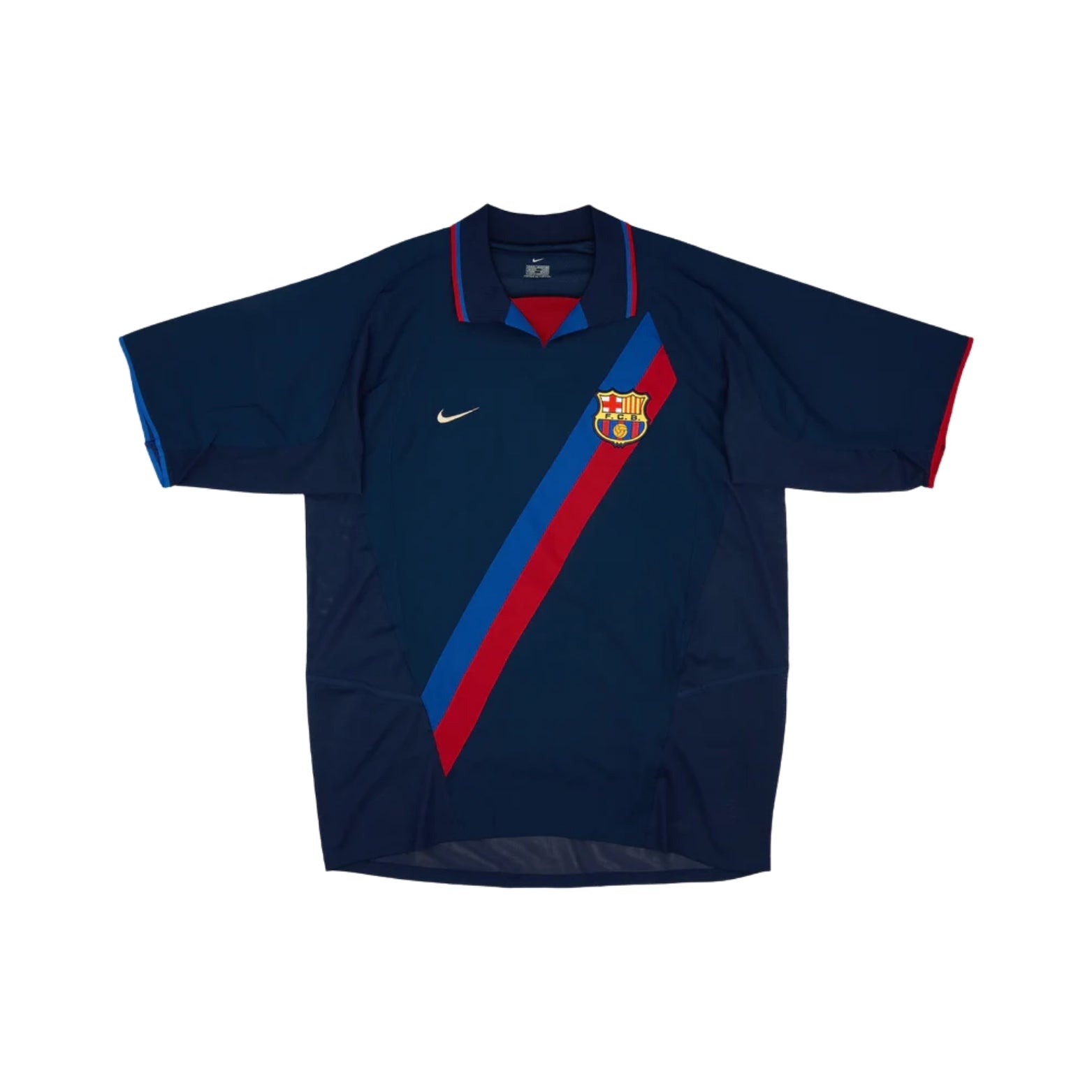 Barcelona Third 02/03