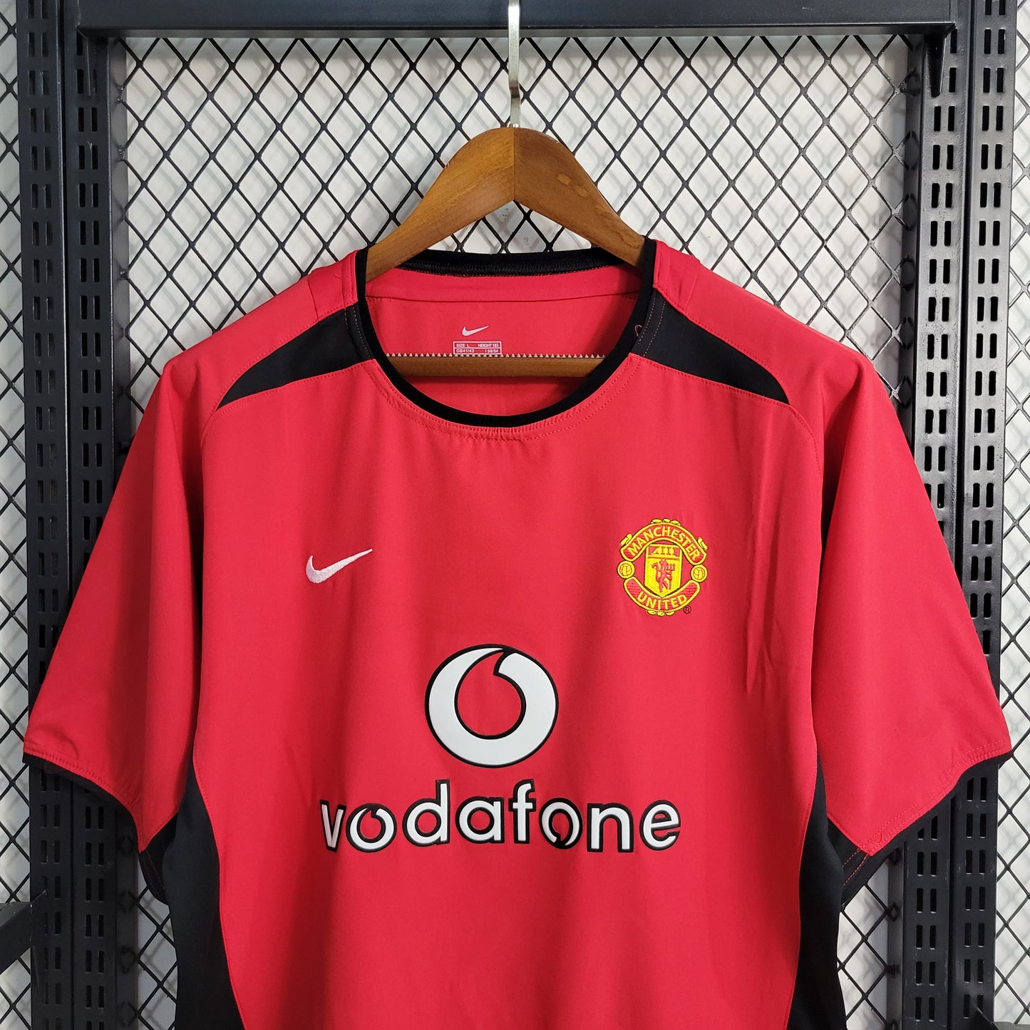 Manchester United Home 02/04 - Game Day