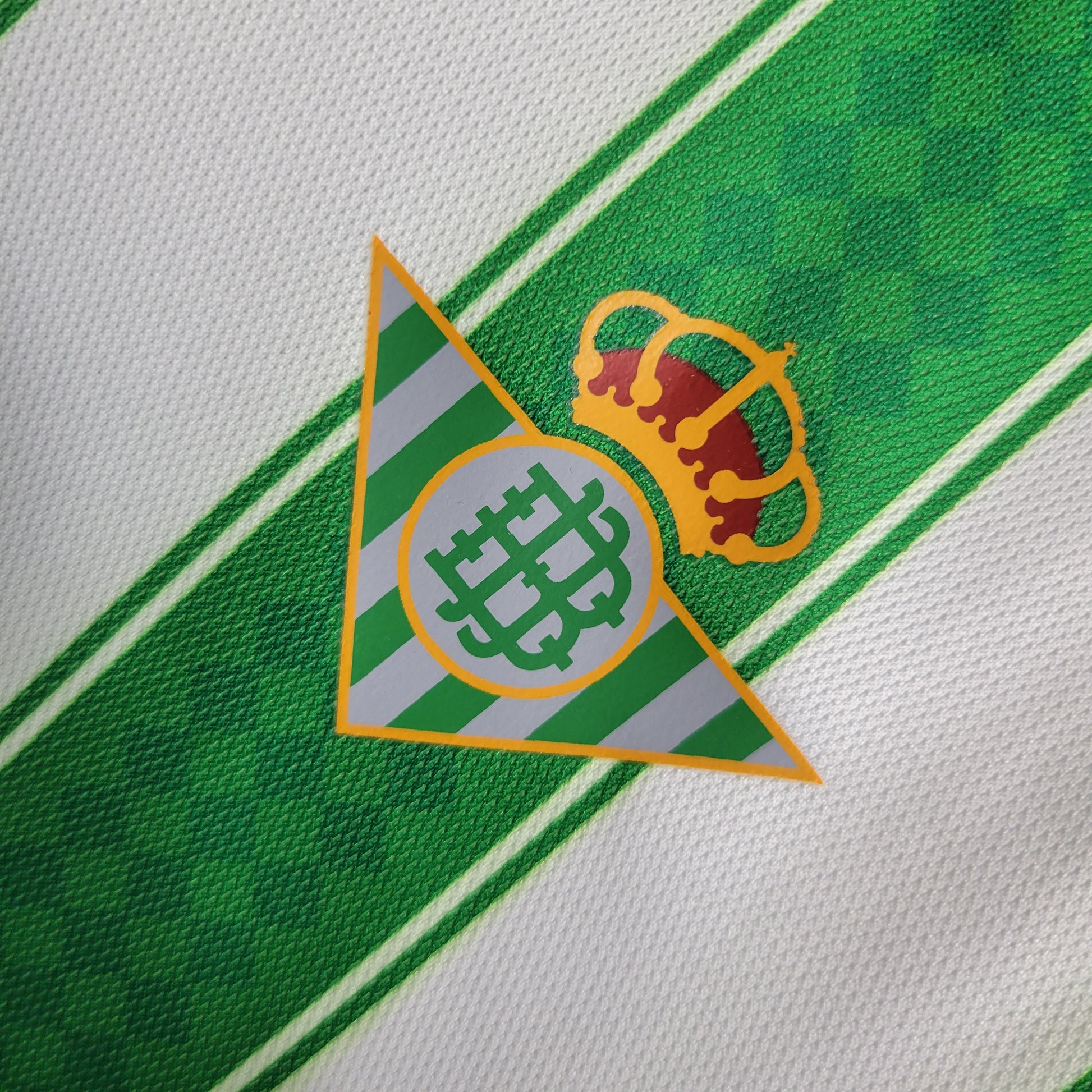 Kit - Betis Home 23/24 - Game Day