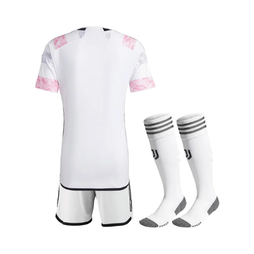 Kit de Criança - Juventus Alternativa 23/24