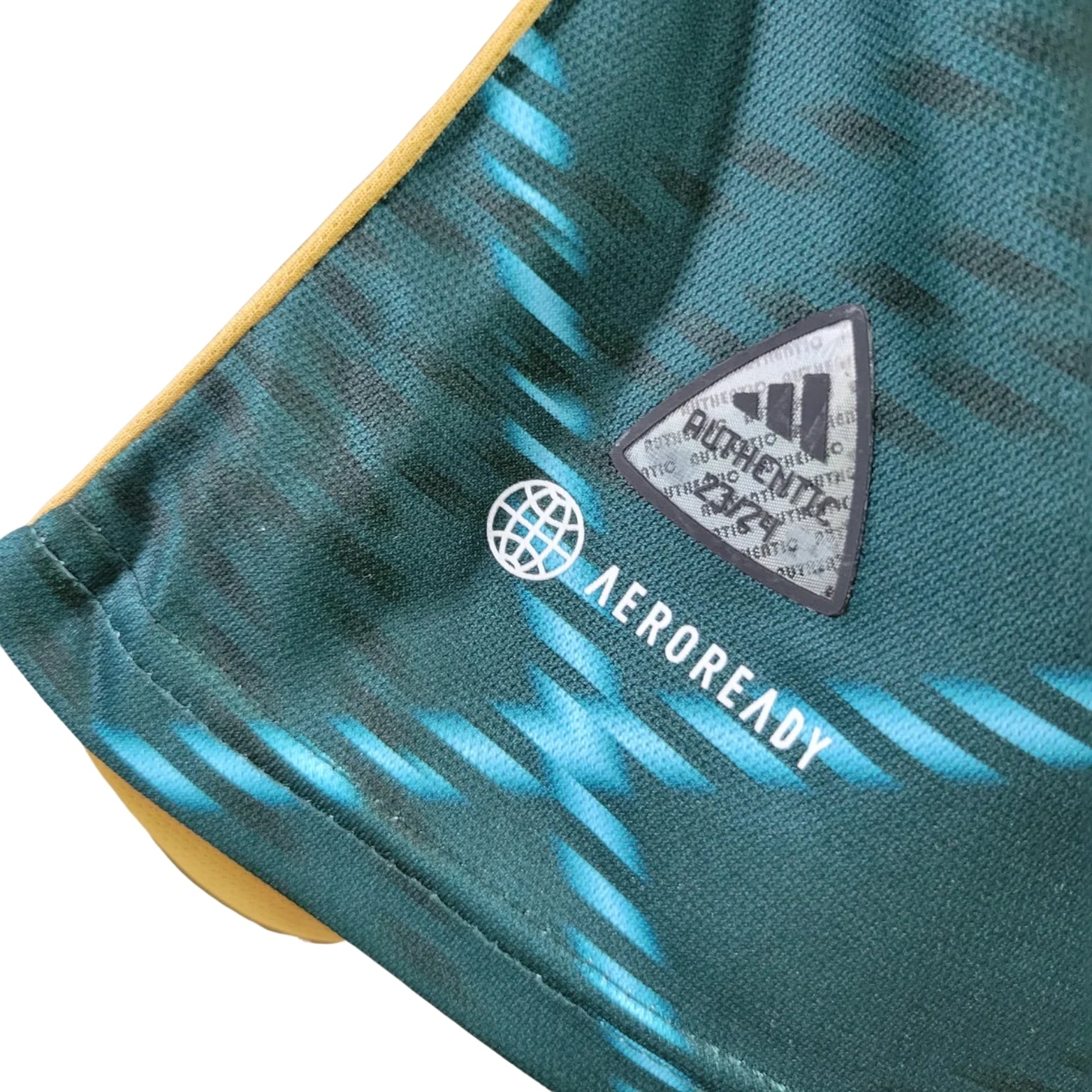 Portland Timbers Domicile 23/24 – Version joueur