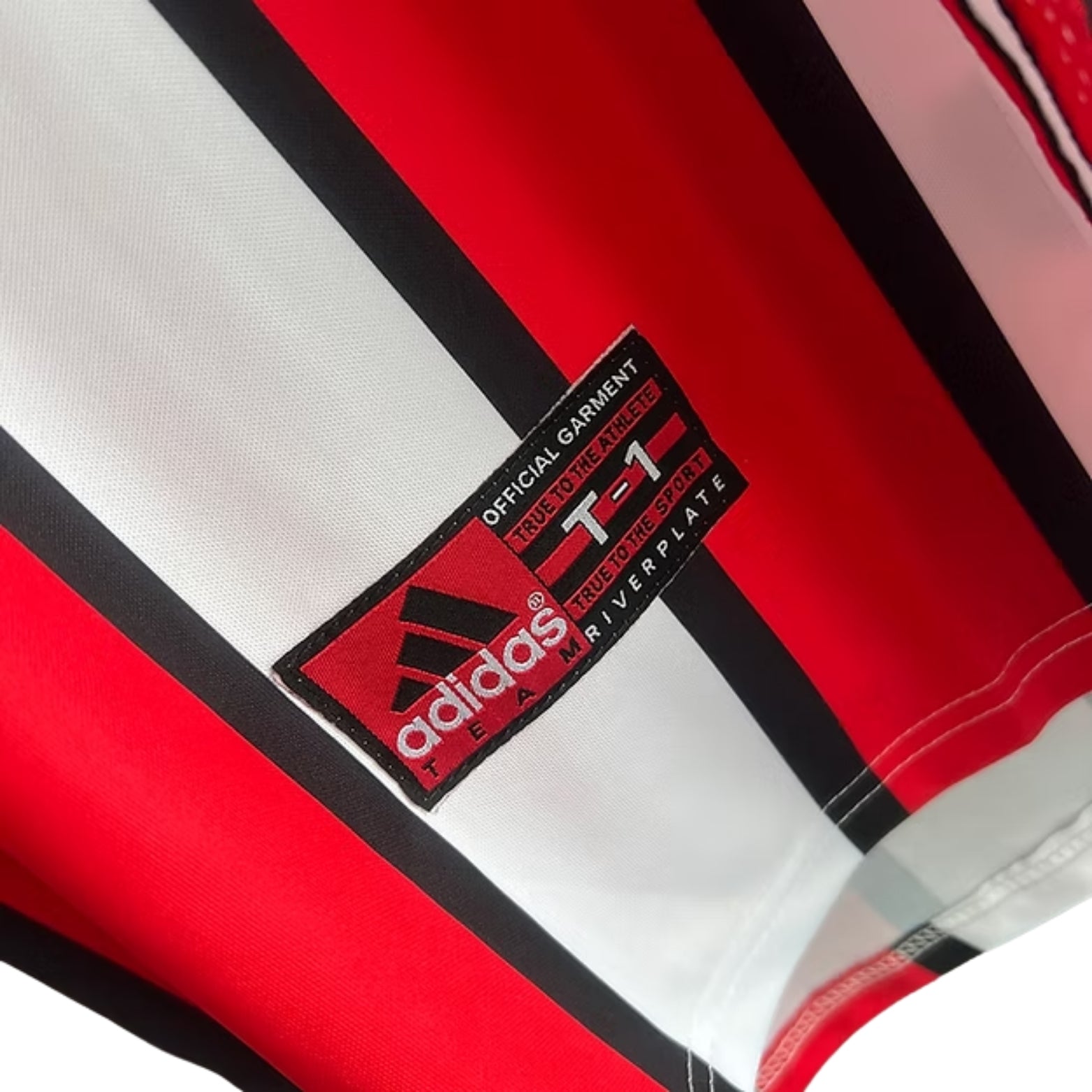 River Plate Third 99/00