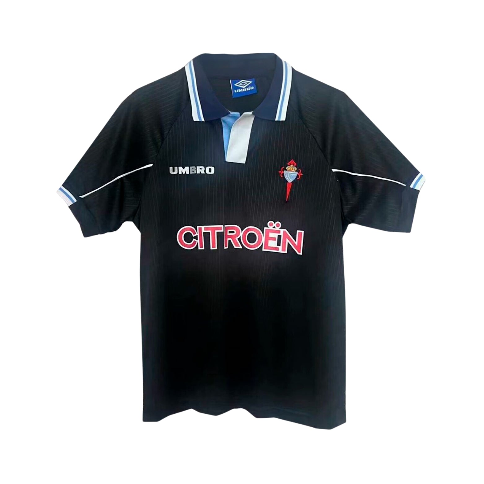 Celta de Vigo Alternativa 97/98