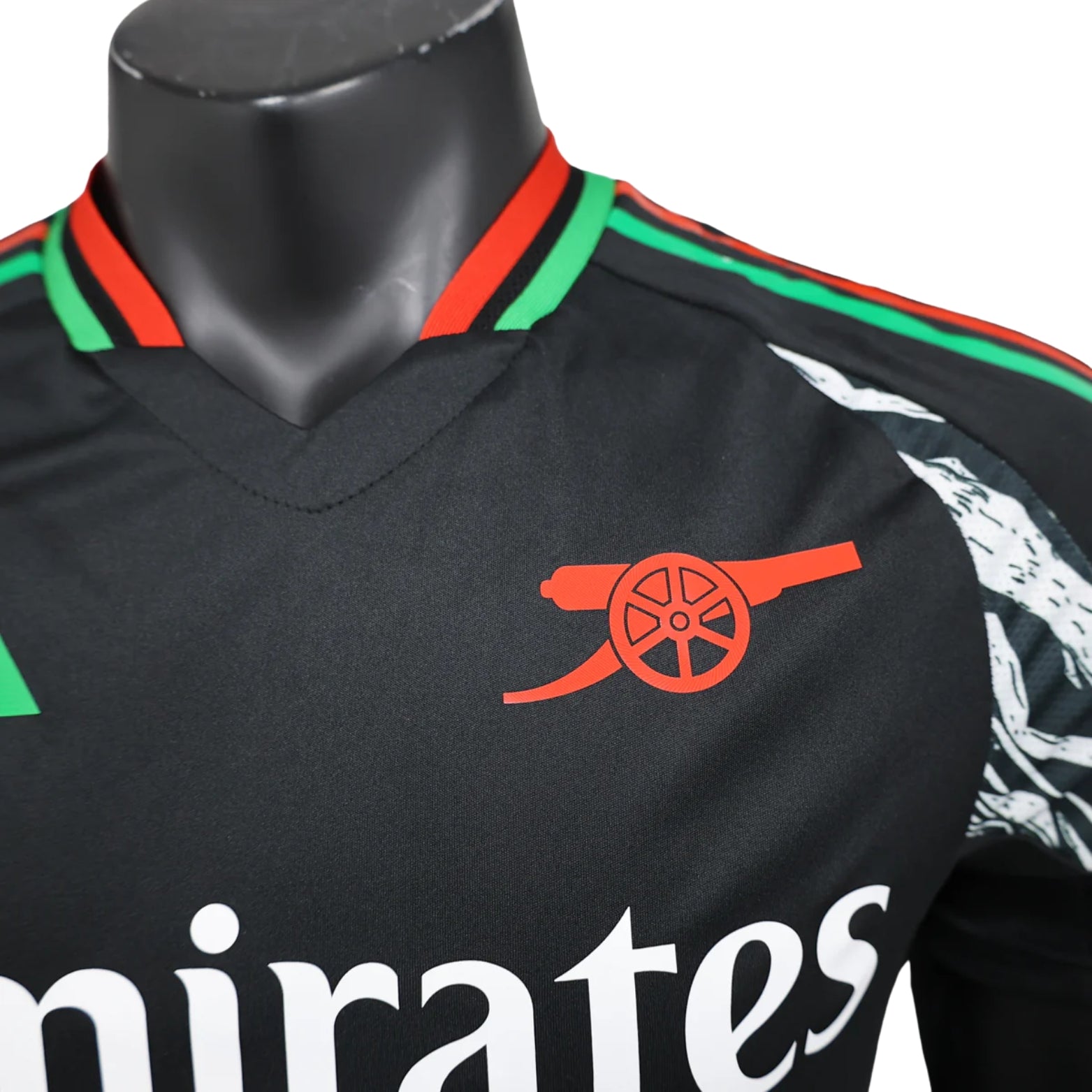 Arsenal Alternativa 24/25 - Versão Jogador