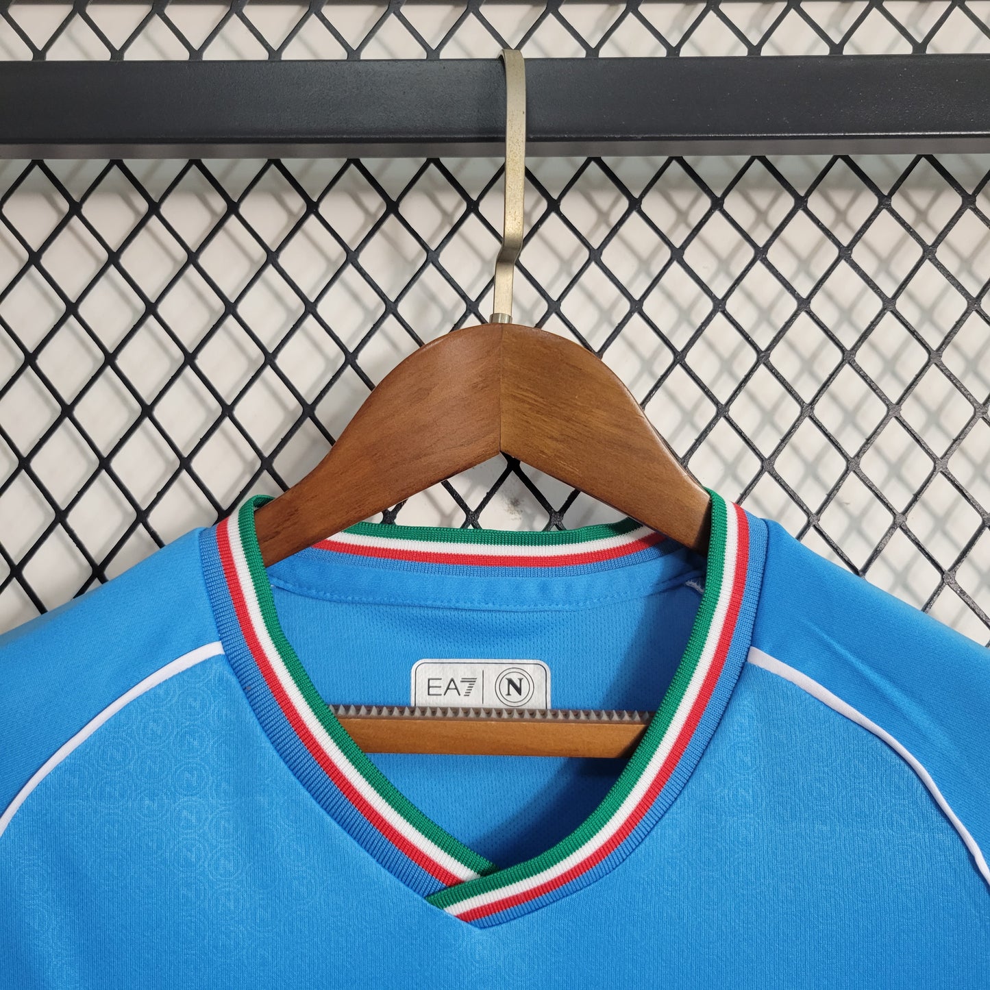 Kit - Napoli Home 23/24 - Game Day