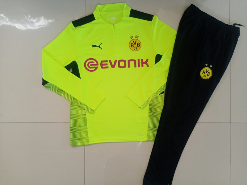 Borussia Dortmund - Fato de Treino - 1/2 Zip