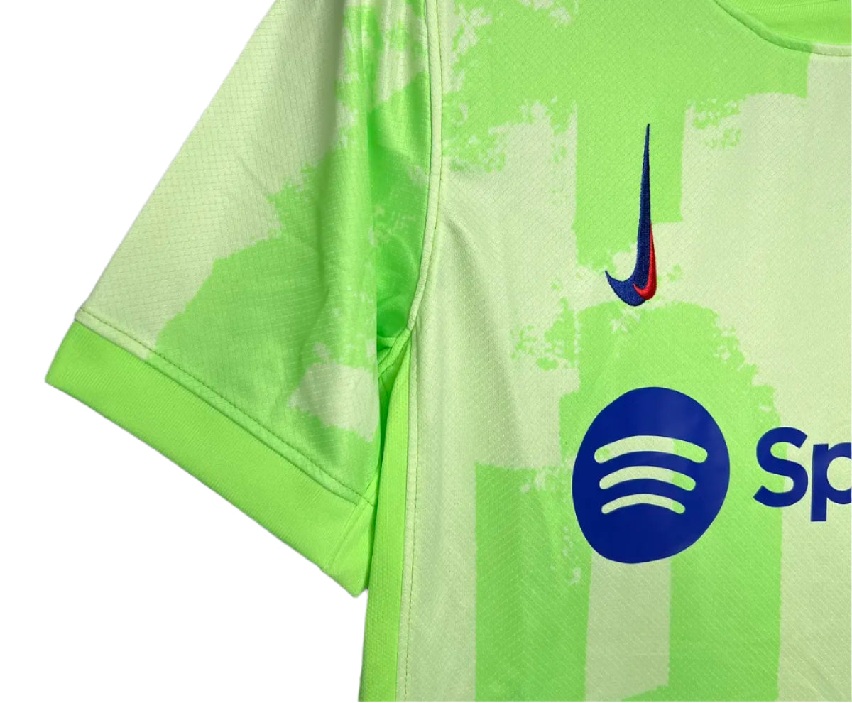 Barcelona Terceiro 24/25