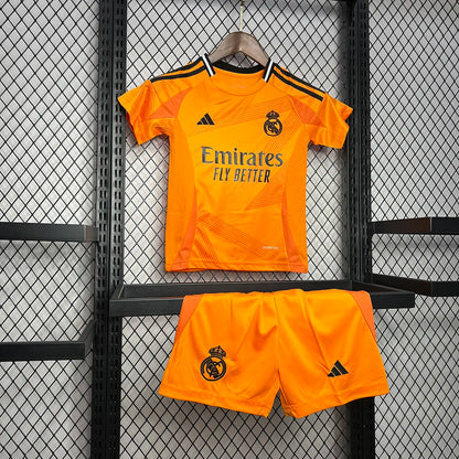 Kit - Real Madrid Alternativa 24/25