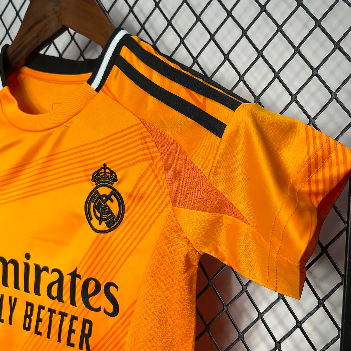 Kit - Real Madrid Alternativa 24/25