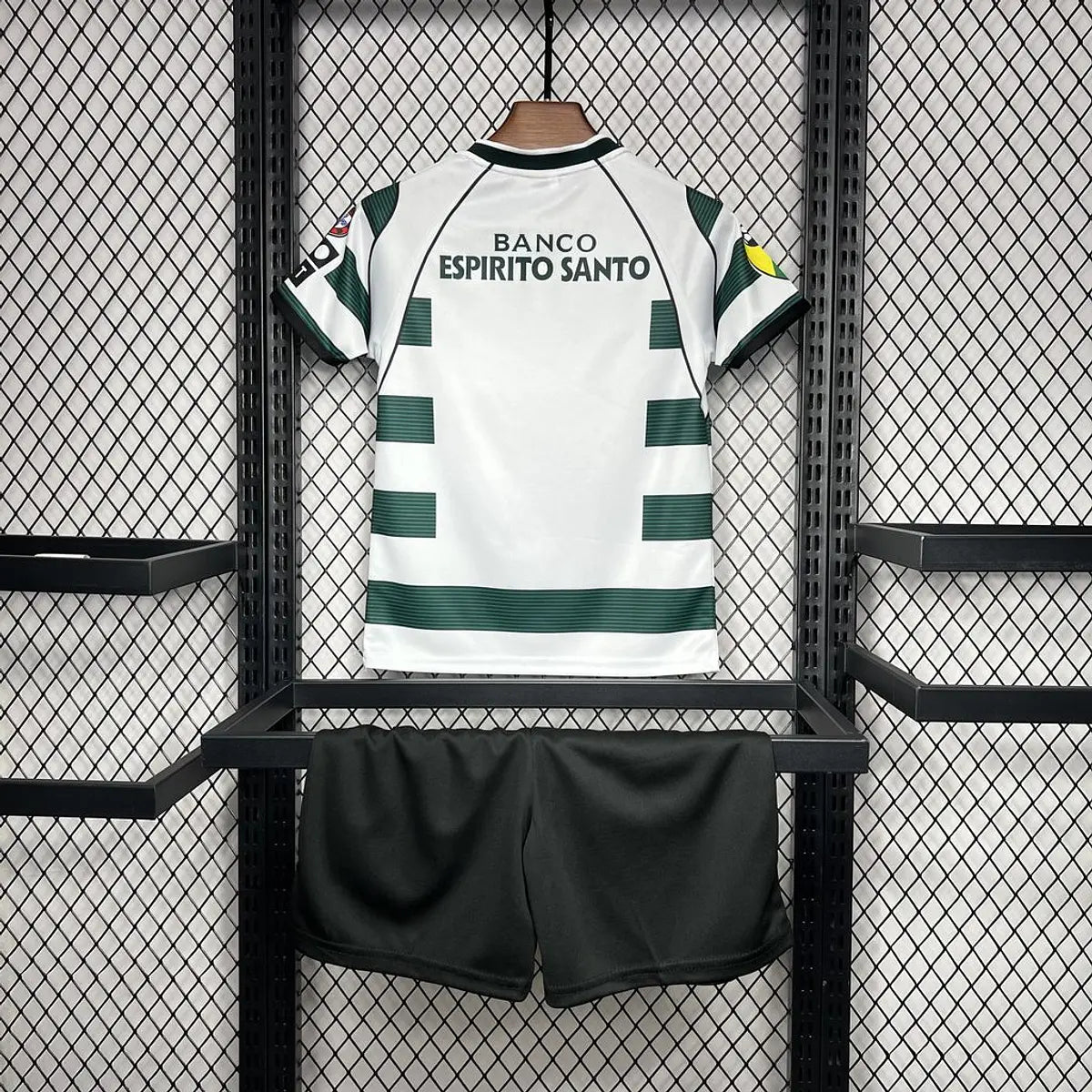 Kit - Sporting Principal 02/03