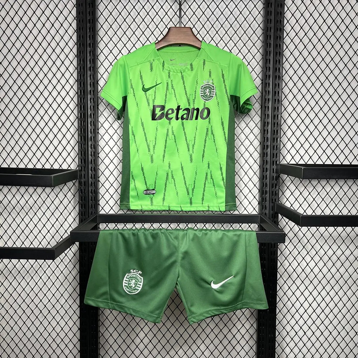 Kit - Sporting Terceiro 24/25