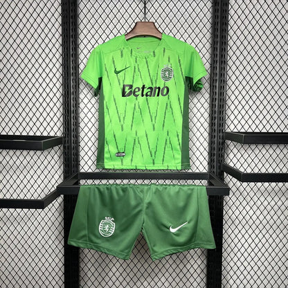 Kit - Sporting Terceiro 24/25