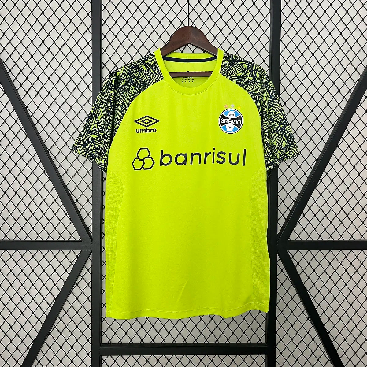 Grêmio Goalkeeper 24/25