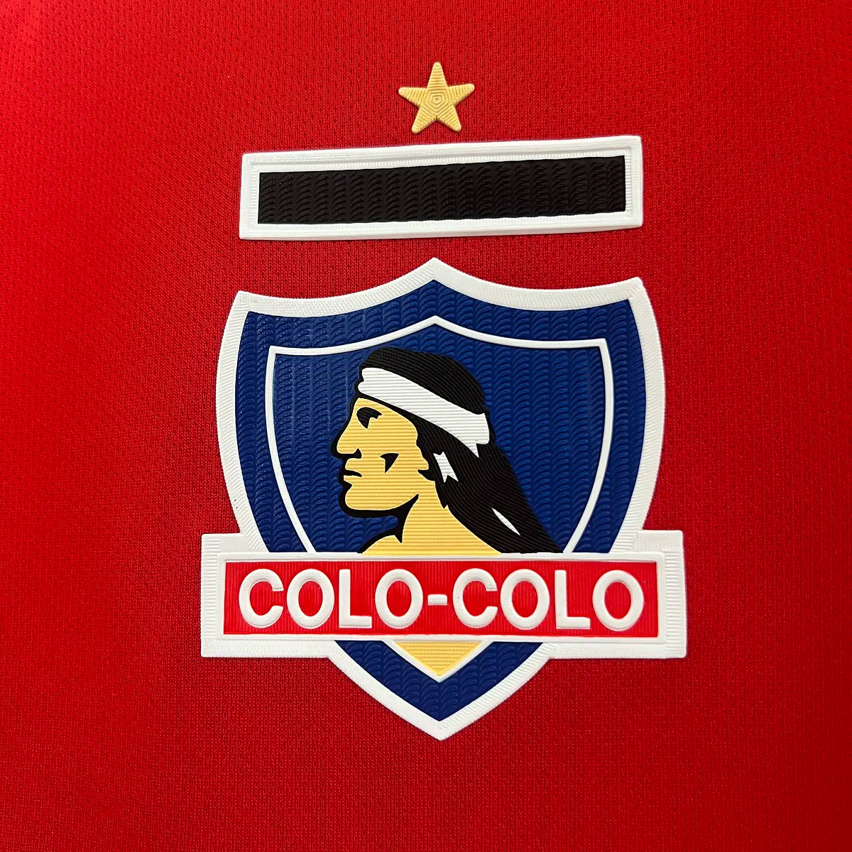 Colo-Colo Terceiro 24/25