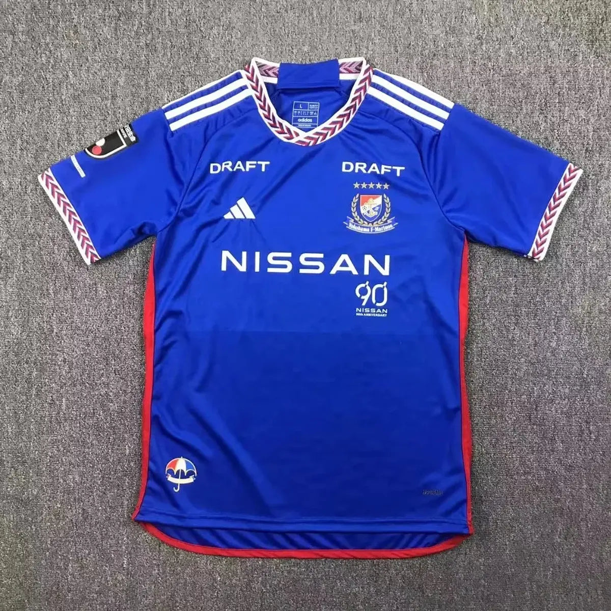 Yokohama Marinos Home 24/25