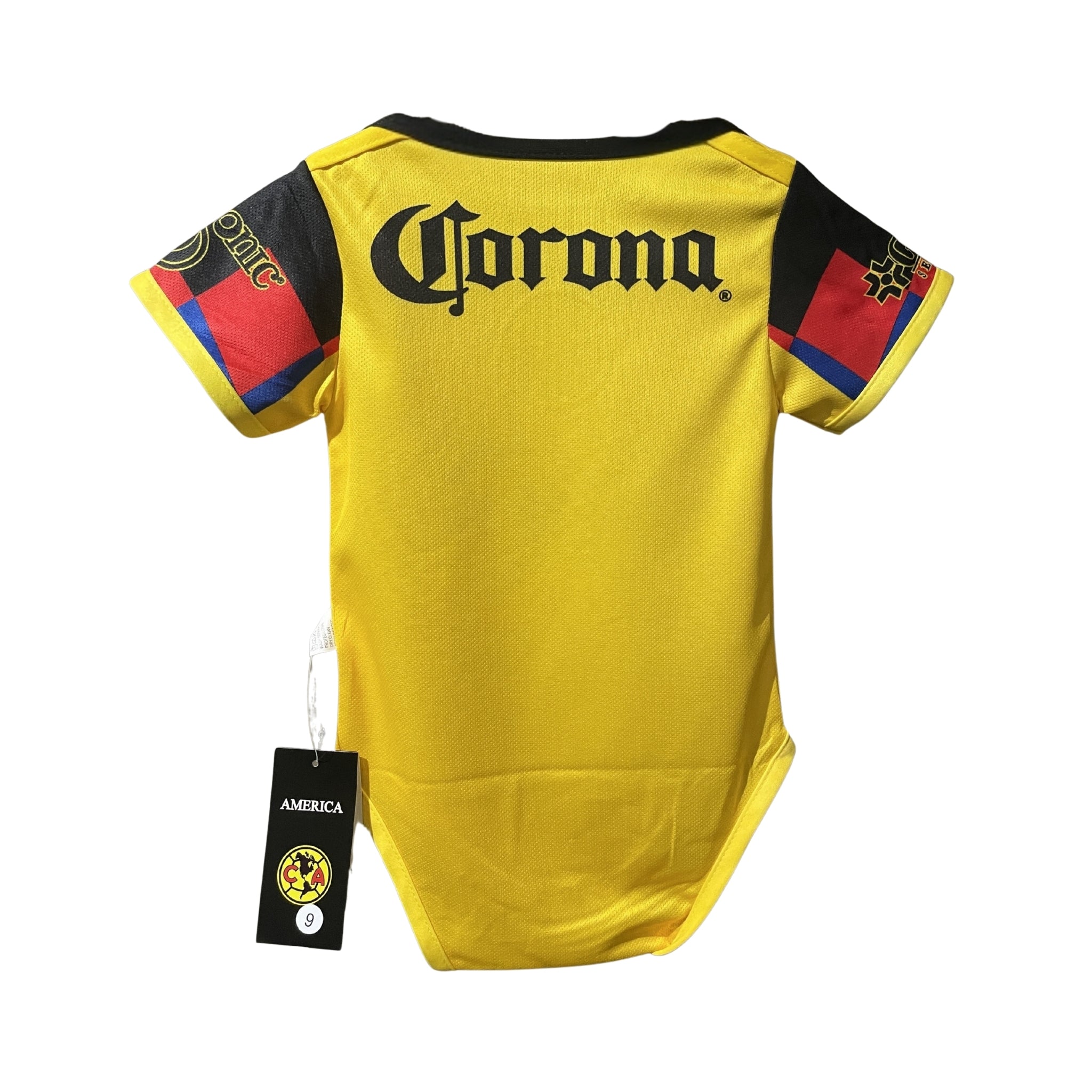 Bodie Bebé Club América Edição Especial 25/26