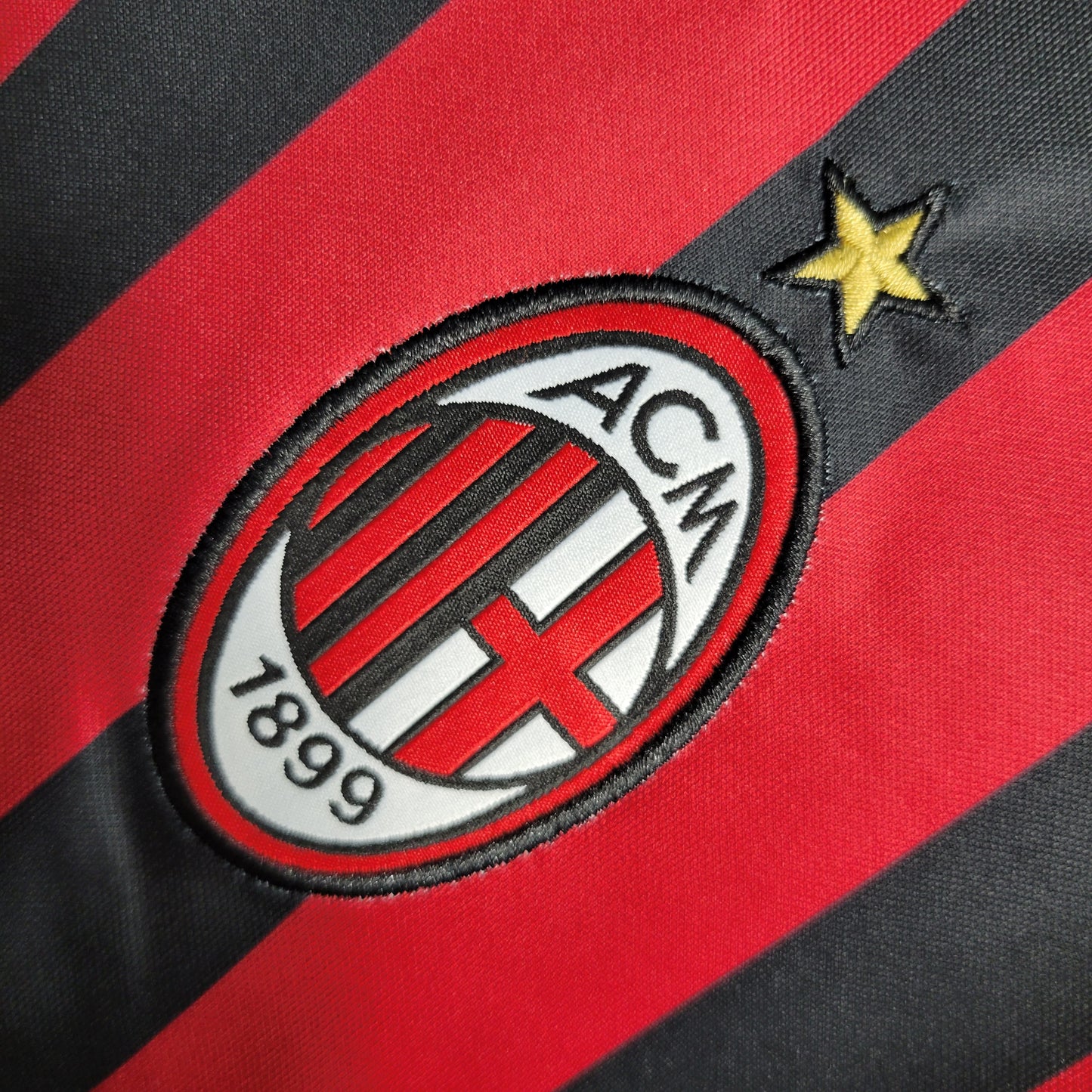 AC Milan Home 16/17 - Game Day