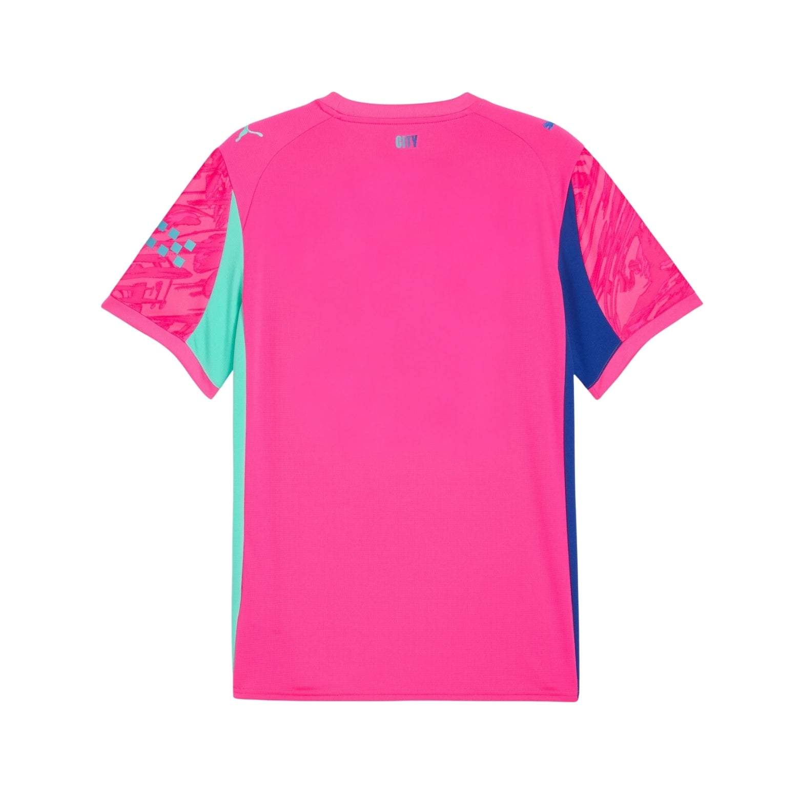 Manchester City Goalkeeper 25/26