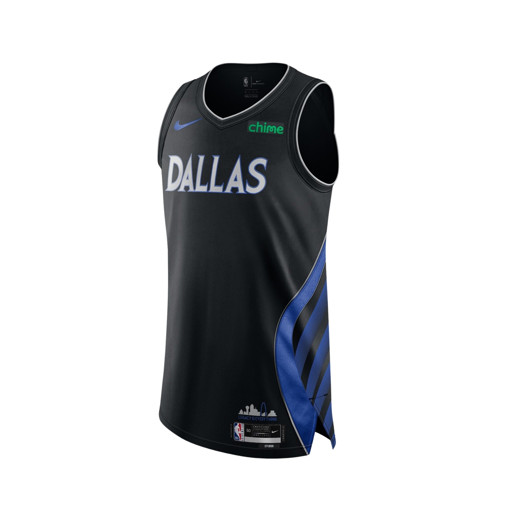 Dallas Mavericks City Edition 25/26